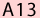 A13