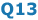 Q13